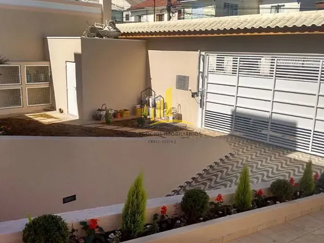 Sobrado com 143m² 3 quartos e 1 banheiro, à venda, no bairro Vila Aricanduva em São Paulo