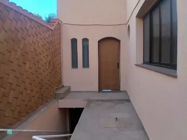 Sobrado com 195m² 3 quartos e 4 banheiros, à venda, no bairro Moinho Velho em São Paulo