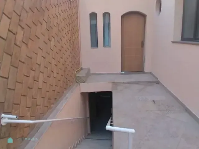 Sobrado com 195m² 3 quartos e 4 banheiros, à venda, no bairro Moinho Velho em São Paulo