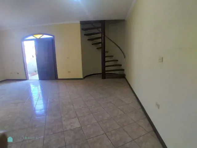 Sobrado com 195m² 3 quartos e 4 banheiros, à venda, no bairro Moinho Velho em São Paulo