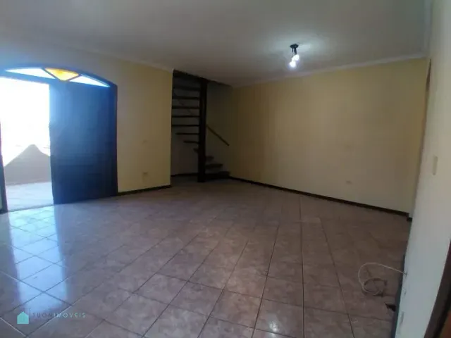 Sobrado com 195m² 3 quartos e 4 banheiros, à venda, no bairro Moinho Velho em São Paulo