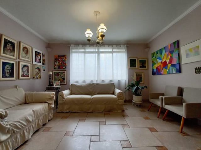 Sobrado com 275m² 3 quartos e 2 banheiros, à venda, no bairro Jardim da Glória em São Paulo