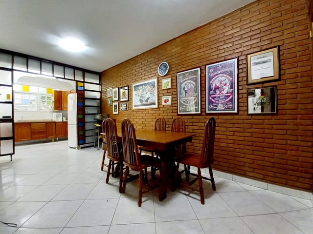Sobrado com 275m² 3 quartos e 2 banheiros, à venda, no bairro Jardim da Glória em São Paulo