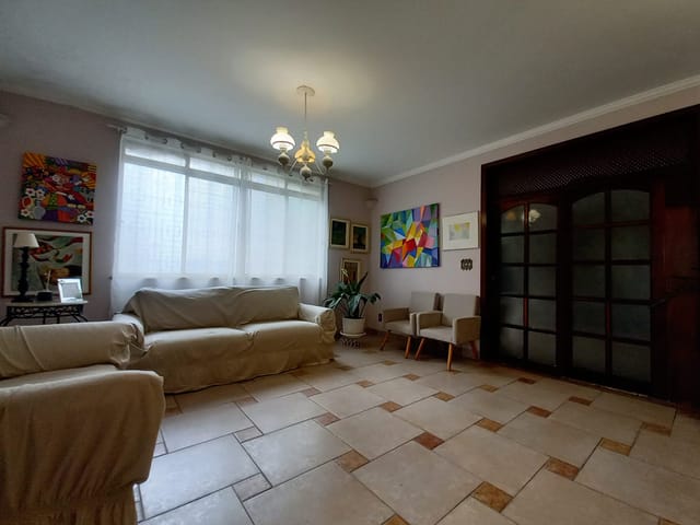 Sobrado com 275m² 3 quartos e 2 banheiros, à venda, no bairro Jardim da Glória em São Paulo
