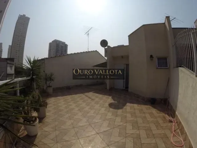 Sobrado com 120m² 3 quartos e 2 banheiros, à venda, no bairro Parque da Vila Prudente em São Paulo
