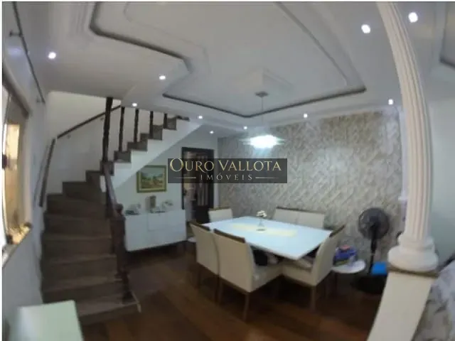 Sobrado com 120m² 3 quartos e 2 banheiros, à venda, no bairro Parque da Vila Prudente em São Paulo