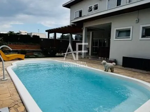 Sobrado com 476m² 3 quartos e 5 banheiros, à venda, no bairro Condomínio San Marco em Taubaté