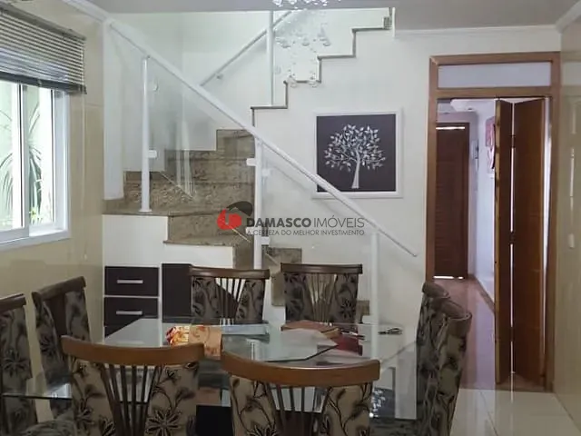 Sobrado com 256m² 3 quartos e 3 banheiros, à venda, no bairro Vila Alpina em São Paulo