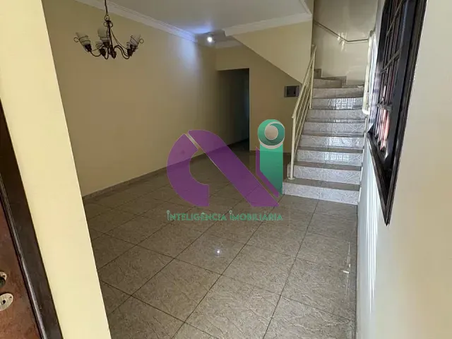 Sobrado com 148m² 3 quartos e 3 banheiros, à venda, no bairro Vila Yolanda em Osasco