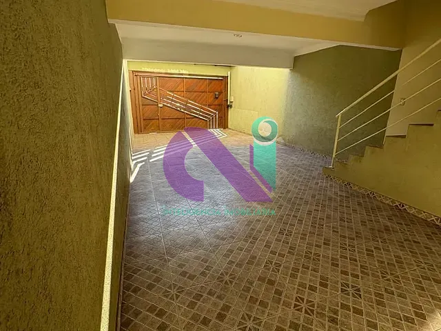 Sobrado com 148m² 3 quartos e 3 banheiros, à venda, no bairro Vila Yolanda em Osasco