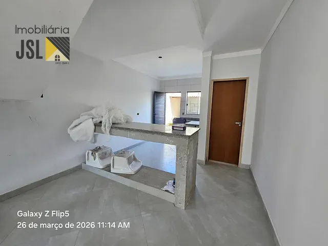 Sobrado com 150m² 2 quartos e 2 banheiros, à venda, no bairro RESIDENCIAL JEQUITIBA em Caçapava