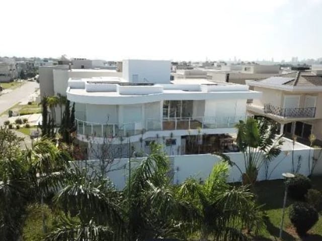 Foto do Sobrado - Sobrado à venda no Jardim do Golf com 415m² | RUSSI IMÓVEIS
