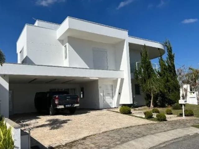 Foto do Sobrado - Sobrado à venda no Jardim do Golf com 415m² | RUSSI IMÓVEIS