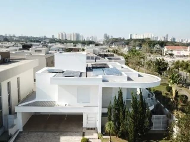 Foto do Sobrado - Sobrado à venda no Jardim do Golf com 415m² | RUSSI IMÓVEIS