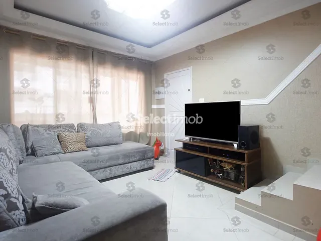 Sobrado com 180m² 3 quartos e 2 banheiros, à venda, no bairro Jardim Guapituba em Mauá
