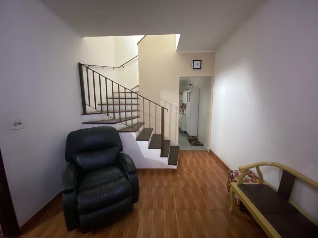 Sobrado à venda 3 Quartos, 1 Suite, 2 Vagas, Quinta da Paineira, São Paulo - SP