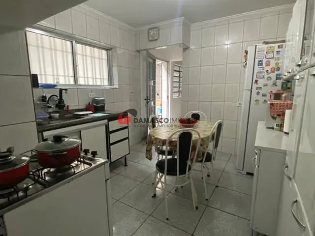 Sobrado com 125m² 3 quartos e 2 banheiros, à venda, no bairro Quinta da Paineira em São Paulo