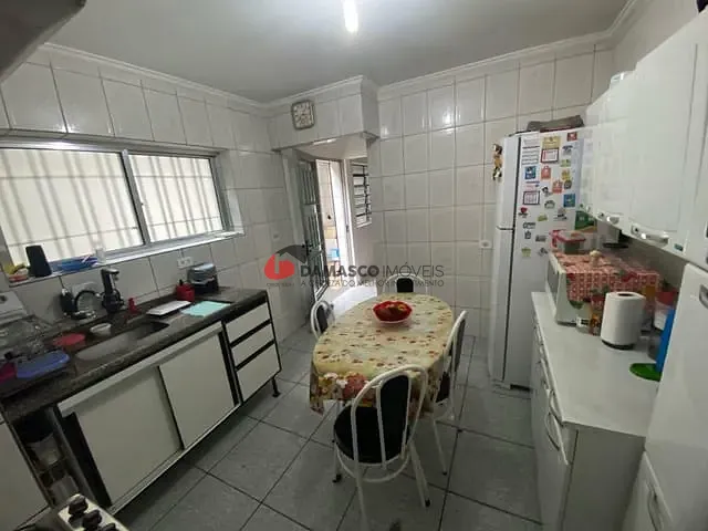 Sobrado com 125m² 3 quartos e 2 banheiros, à venda, no bairro Quinta da Paineira em São Paulo