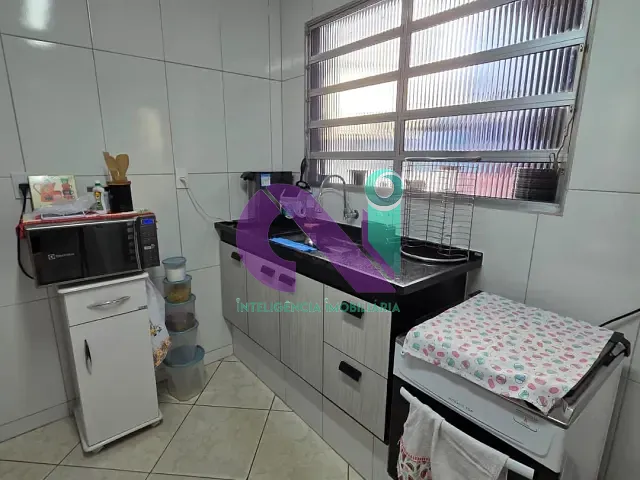 Sobrado com 125m² 2 quartos e 1 banheiro, à venda, no bairro Cidade das Flores em Osasco