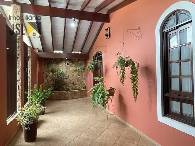 Sobrado 3 quartos e 1 banheiro, à venda, no bairro Jardim São José em Caçapava