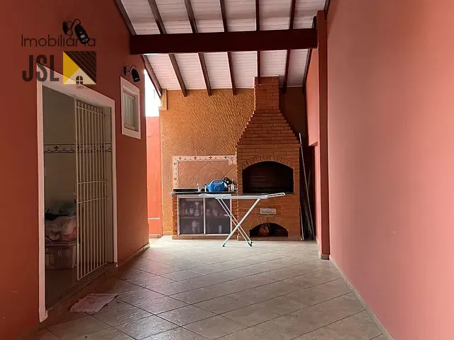 Sobrado 3 quartos e 1 banheiro, à venda, no bairro Jardim São José em Caçapava