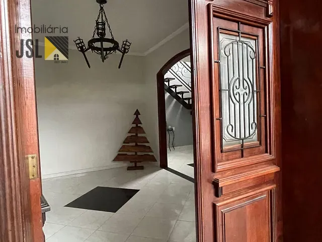 Sobrado 3 quartos e 1 banheiro, à venda, no bairro Jardim São José em Caçapava
