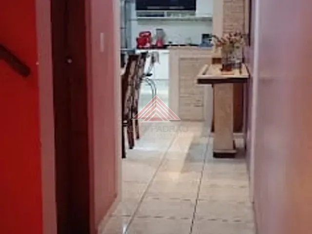 Sobrado com 150m² 4 quartos e 2 banheiros, à venda, no bairro Vila Tavares em Mauá