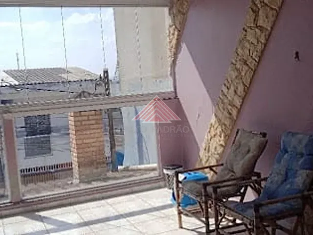 Sobrado com 150m² 4 quartos e 2 banheiros, à venda, no bairro Vila Tavares em Mauá