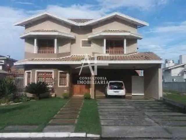 Sobrado com 418m² 3 quartos e 5 banheiros, à venda, no bairro Jardim das Nações em Taubaté