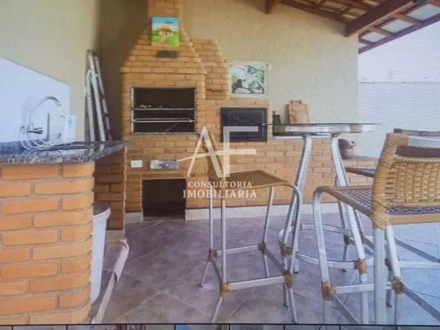 Sobrado com 418m² 3 quartos e 5 banheiros, à venda, no bairro Jardim das Nações em Taubaté