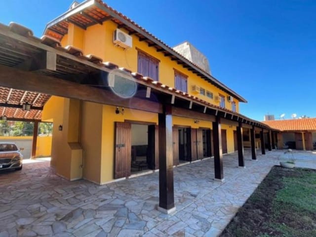 Foto do Sobrado - Sobrado à venda, Tucano, Londrina, PR | Aurora Imobi