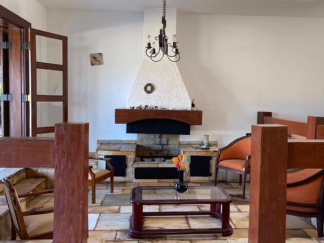 Foto do Sobrado - Sobrado à venda, Tucano, Londrina, PR | Aurora Imobi