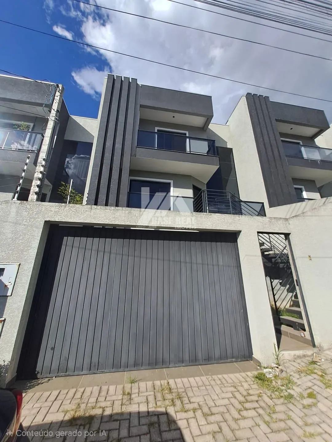 Sobrado à venda, Jardim Carvalho, Ponta Grossa, PR — Jardim Carvalho