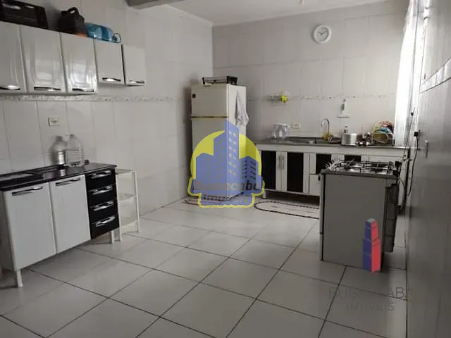 Sobrado com 125m² 3 quartos e 2 banheiros, à venda, no bairro Jardim D Abril em São Paulo