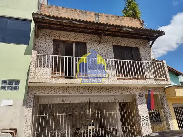 Sobrado com 125m² 3 quartos e 2 banheiros, à venda, no bairro Jardim D Abril em São Paulo