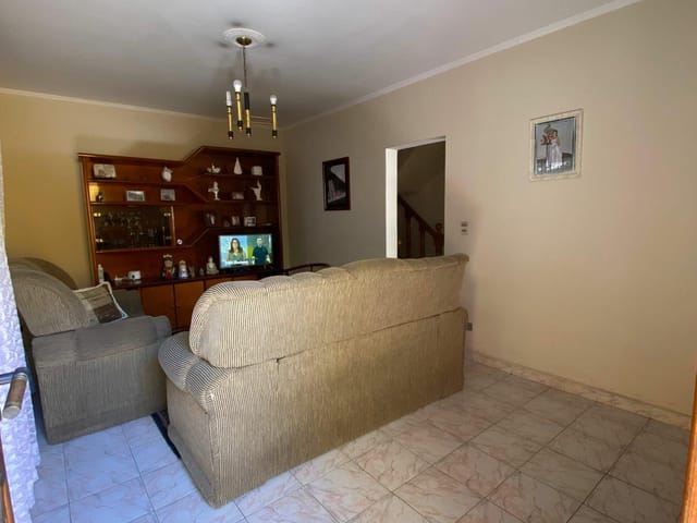 Sobrado à venda 3 Quartos, 1 Suite, 2 Vagas, 195M², Vila Alpina, São Paulo - SP