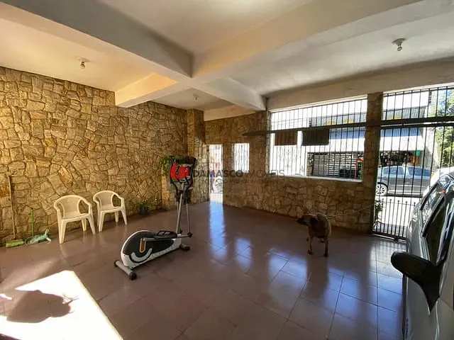 Sobrado com 195m² 3 quartos e 2 banheiros, à venda, no bairro Vila Alpina em São Paulo