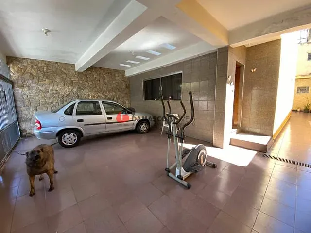 Sobrado com 195m² 3 quartos e 2 banheiros, à venda, no bairro Vila Alpina em São Paulo