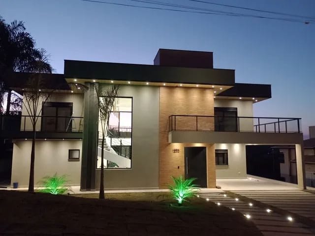 Foto do Sobrado - Sobrado com 5 dormitórios à venda, 423 m² por R$ 2.850.000,00 - Parque Mirante Do Vale - Jacareí/SP | INDEPENDENCE NEGOCIOS IMOBILIARIOS LTDA