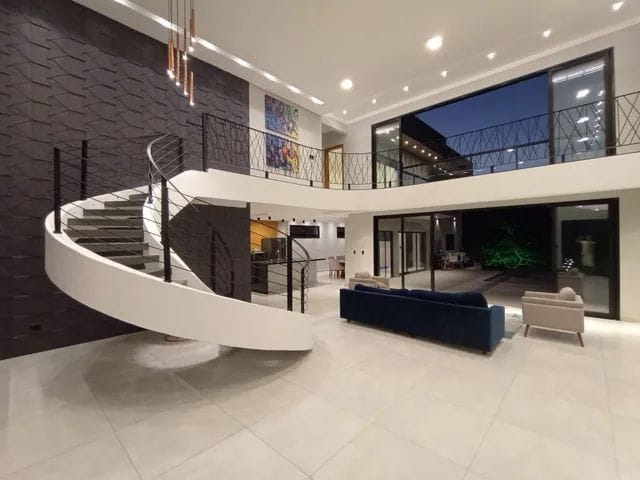 Foto do Sobrado - Sobrado com 5 dormitórios à venda, 423 m² por R$ 2.850.000,00 - Parque Mirante Do Vale - Jacareí/SP | INDEPENDENCE NEGOCIOS IMOBILIARIOS LTDA
