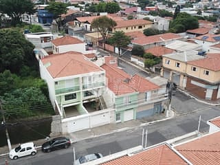 Foto do Sobrado-Sobrado para venda em Parque Vitória com 2 quartos, 100m²