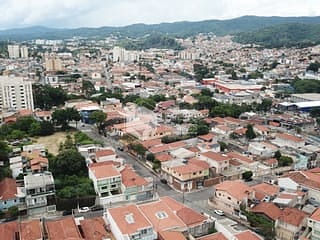 Foto do Sobrado-Sobrado para venda em Parque Vitória com 2 quartos, 100m²