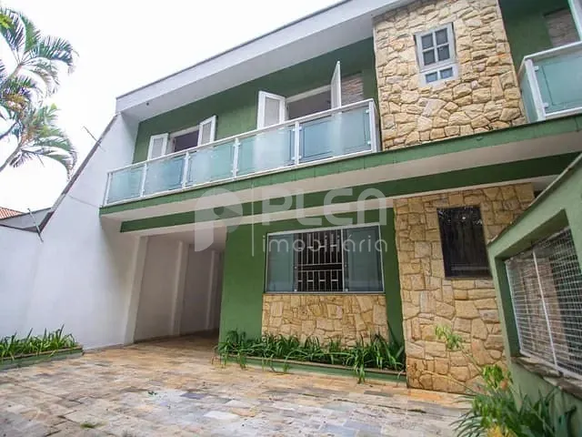 Sobrado com 406m² 5 quartos e 8 banheiros, à venda, no bairro Jardim São Bento em São Paulo