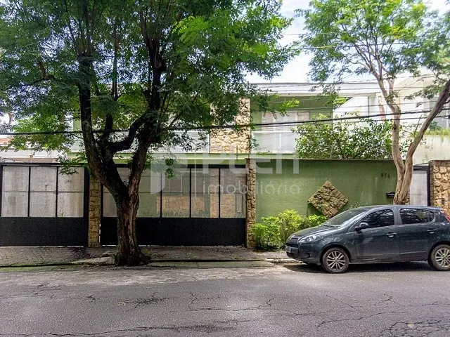 Sobrado com 406m² 5 quartos e 8 banheiros, à venda, no bairro Jardim São Bento em São Paulo