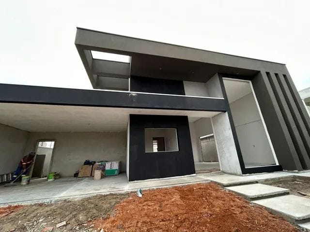 Foto do Sobrado - Sobrado com 4 dormitórios à venda, 260 m² por R$ 2.500.000 - Condomínio Vivant - São José dos Campos/SP | RUSSI IMÓVEIS