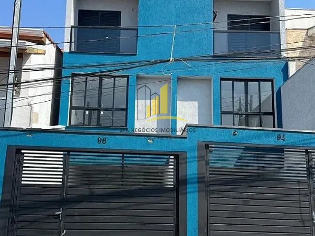 Sobrado com 84m², à venda, no bairro Vila Bela em São Paulo