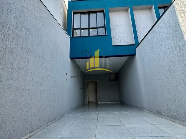 Sobrado com 84m², à venda, no bairro Vila Bela em São Paulo