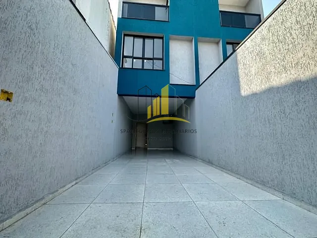 Sobrado com 84m², à venda, no bairro Vila Bela em São Paulo