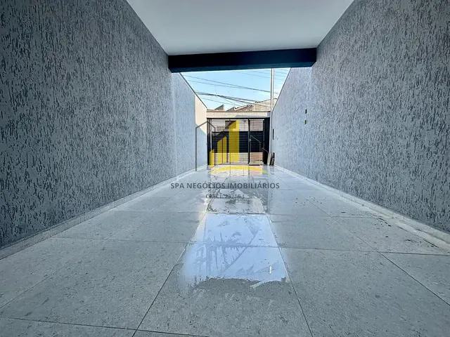 Sobrado com 84m², à venda, no bairro Vila Bela em São Paulo