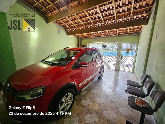 Sobrado com 160m² 2 quartos e 2 banheiros, à venda, no bairro Jardim Amália em Caçapava